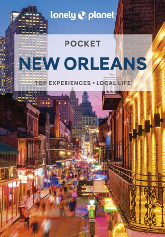 Pocket New Orleans by Adam Karlin