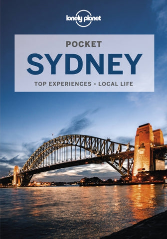 Pocket Sydney by Andy Symington