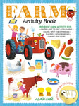 Farm Activity Book by Alain Gree