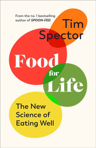 Food for Life by Tim Spector