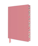 Baby Pink Artisan Notebook