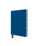 Mid Blue Artisan Pocket Journal