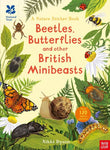 Beetles, Butterflies and other British Minibeasts