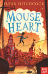 Mouse Heart by Fleur Hitchcock