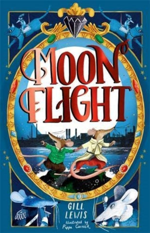 Moonflight by Gill Lewis