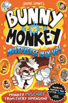 Bunny vs Monkey: Multiverse Mix-up!