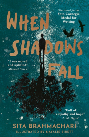 When Shadows Fall by Sita Brahmachari