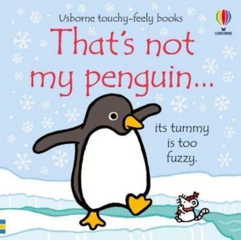 That's Not My Penguin by Fiona Watt