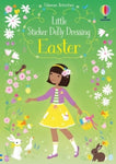 Little Sticker Dolly Dressing: Easter by Fiona Watt