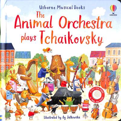 The Animal Orchestra Plays Tchaikovsky