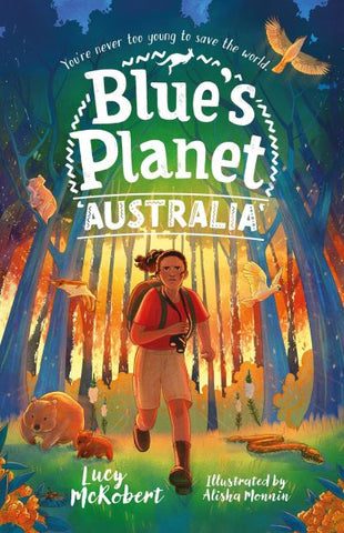 Blue's Planet: Australia