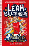 Leah Williamson - The Unofficial Story: Football Rising Stars