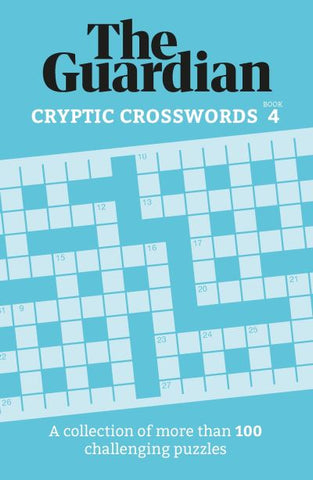 The Guardian Cryptic Crosswords 4