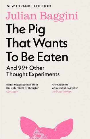 The Pig That Wants to be Eaten