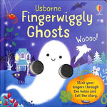 Fingerwiggly Ghosts