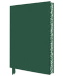 Racing Green Artisan Sketch Book by Flame Tree