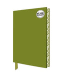 Sage Green Blank Artisan Notebook