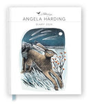 Angela Harding 2024 Desk Diary