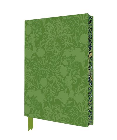 William Morris: Seaweed Artisan Art Notebook