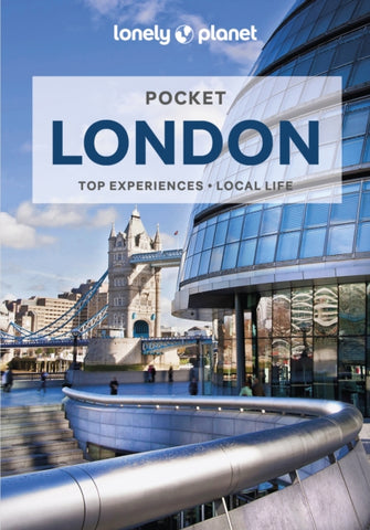 Pocket London by Emilie Filou