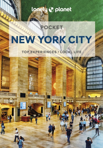 Pocket New York City by John Garry