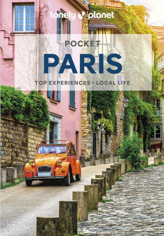 Pocket Paris by Ashley Parson