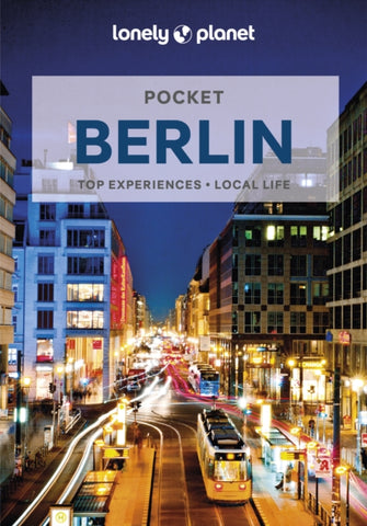 Pocket Berlin by Andrea Schulte-Peevers