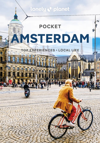 Pocket Amsterdam by Barbara Woolsey
