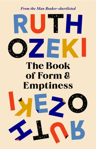 The Book of Form & Emptiness by Ruth Ozeki