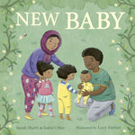 New Baby by Sarah Shaffi