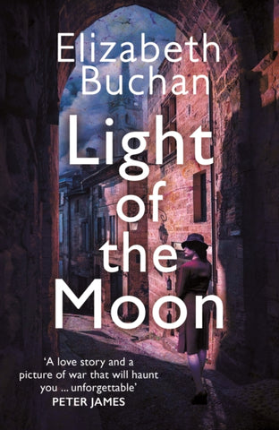 Light of the Moon by Elizabeth Buchan