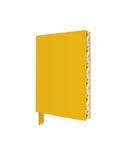 Sunny Yellow Artisan Pocket Journal