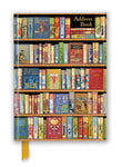 Bodleian Libraries: A Reader's Delight Address Book by Flame Tree