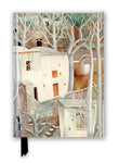 White Trees Foiled Journal