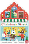 Christmas Street by Jonathan Emmett