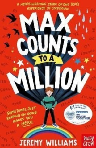 Max Counts to a Million by Jeremy Williams