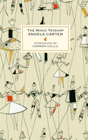 Magic Toyshop by Angela Carter