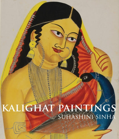 Kalighat Paintings by Suhashini Sinha