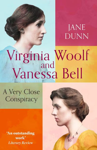 Virginia Woolf and Vanessa Bell