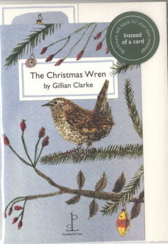Christmas Wren by Gillian Clarke