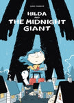 Hilda & The Midnight Giant by Luke Pearson