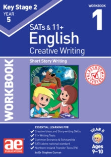 KS2 Creative Writing Year 5 Workbook 1