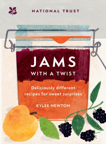 Jams With a Twist by Kylee Newton