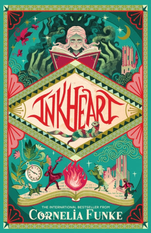 Inkheart - Book 1 by Cornelia Funke