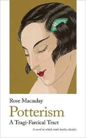 Potterism by Rose Macaulay