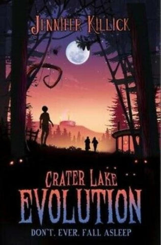 Crater Lake: Evolution