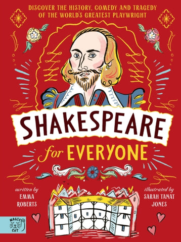 Shakespeare for Everyone by Emma Roberts