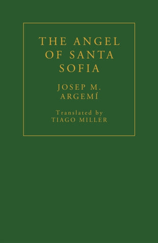 The Angel of Santa Sofia by Josep M. Argemi