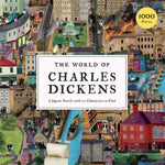 The World of Charles Dickens 1000 Piece Jigsaw Puzzle