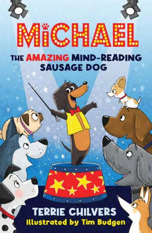 Michael, the Amazing Mind-Reading Sausage Dog